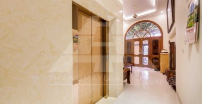 Lắp đặt thang máy tại Phố Hoàng Cầu – Đống Đa – Hà Nội