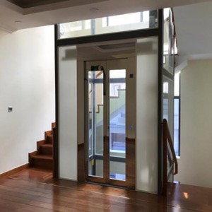 Lắp đặt thang máy Kleemann tại Nguyễn Văn Cừ, Long Biên, Hà Nội