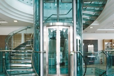 Lắp đặt thang máy chân không PVE – Mỹ tại Saigon Pearl